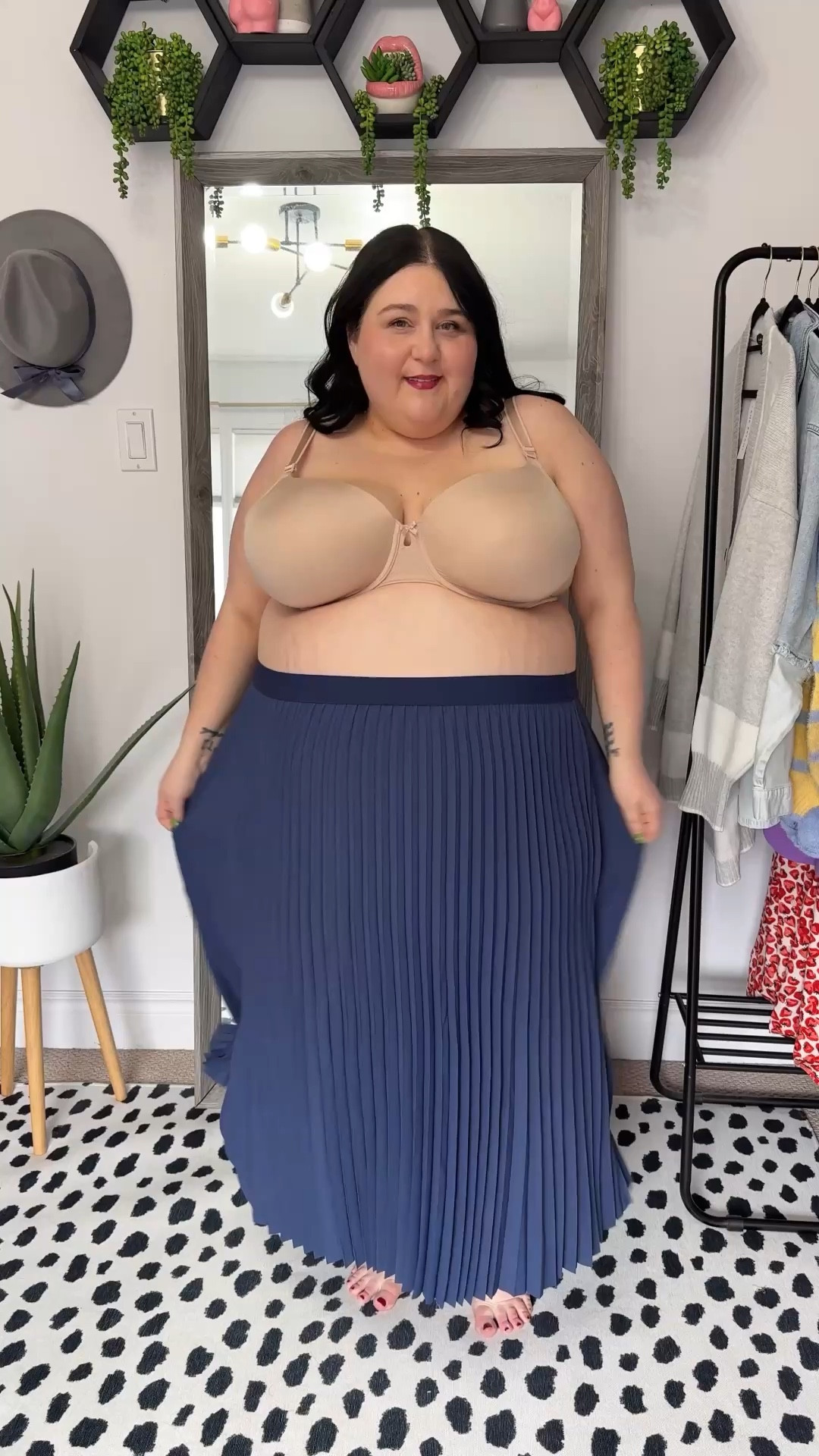 A gorgeous plus size blue look perfect for spring. Use code CCULLA for 35% off. 

#LTKmidsize #LTKpartywear #LTKplussize