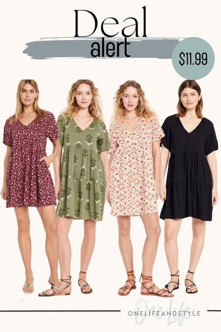 Cute swing dresses for only $11.99. Lightweight, comfortable, has pockets, and perfect for hot summer days  

#LTKSeasonal #LTKSaleAlert #LTKFindsUnder50
