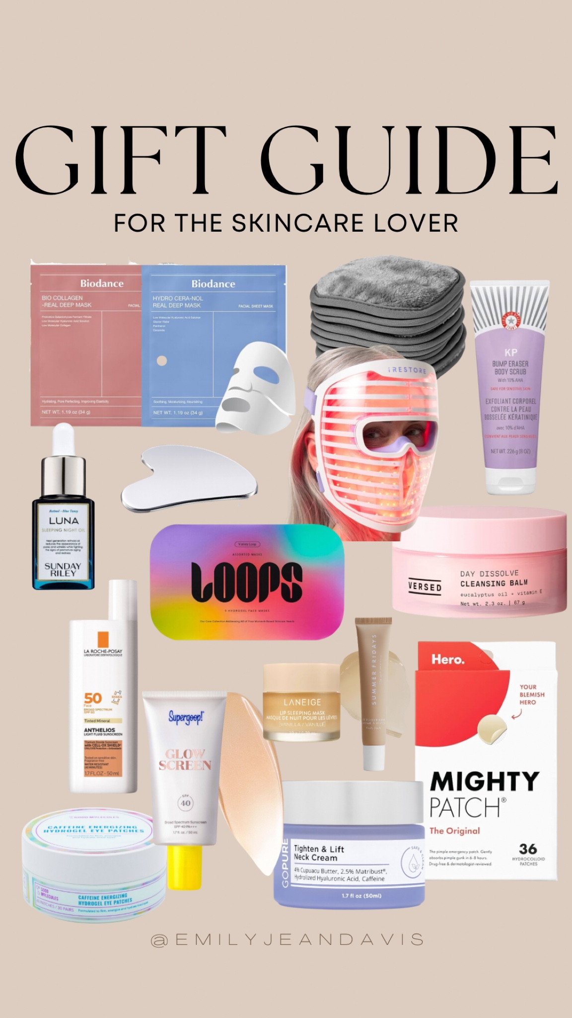 #LTKFindsUnder100 #LTKBeauty #LTKGiftGuide