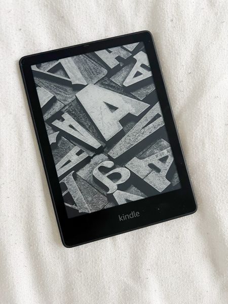 My kindle is one of my favorite purchases ever! I wasn’t sure if I’d like reading on a screen but the paper white tech really does make a big difference! Several models are on sale for Amazon’s big Spring Sale. 

#LTKsalealert #LTKhome