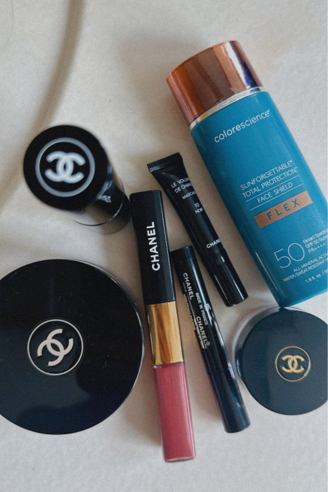 Makeup must haves for summer 

#LTKunder100 #LTKbeauty #LTKSeasonal
