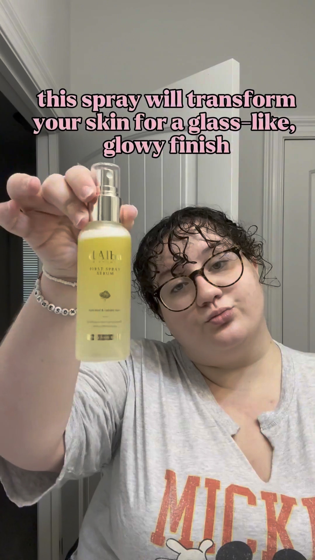 absolutely love this spray!! Gone are the days of cakey/dry makeup!! 

#LTKBeauty #LTKFindsUnder50 #LTKStyleTip