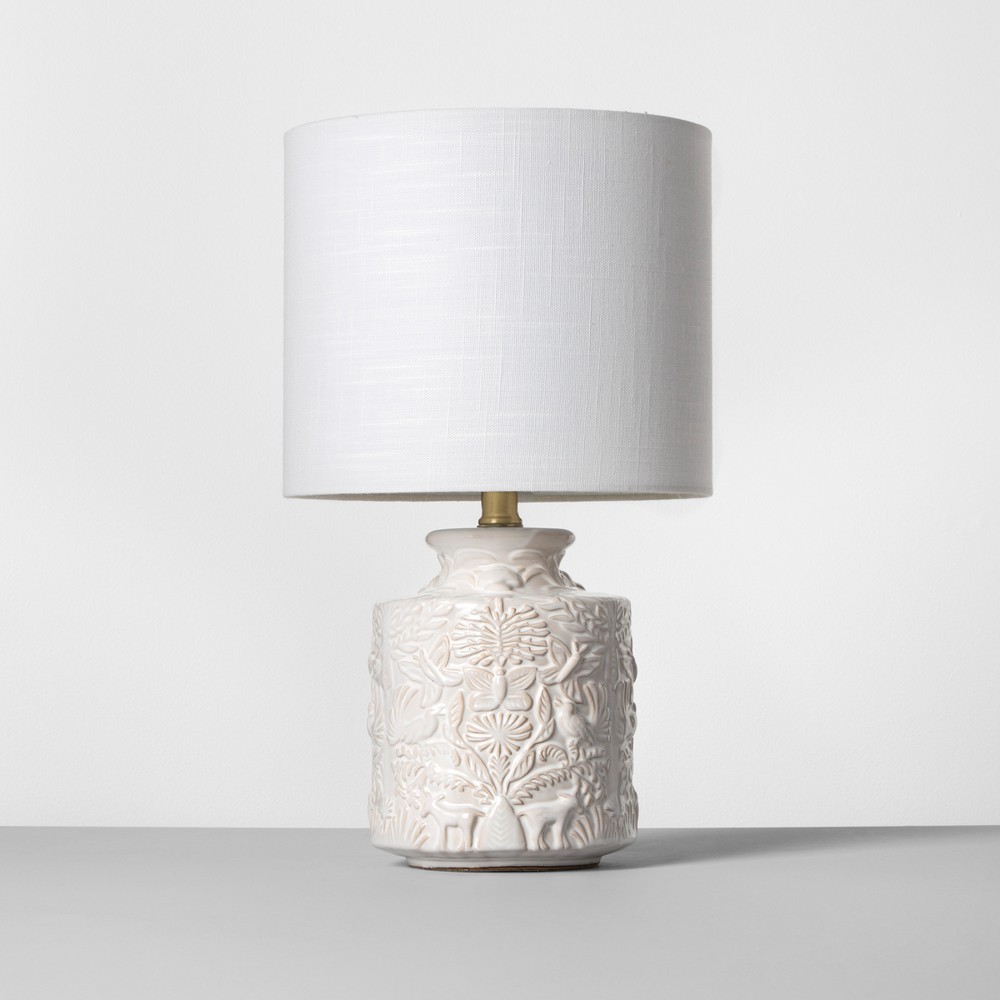 Ceramic Table Lamp White (Includes CFL Light Bulb) - Opalhouse | Target