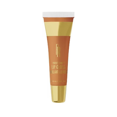 Black Radiance Perfect Tone Lip Gloss - Urban Nude - 0.4 fl oz | Target