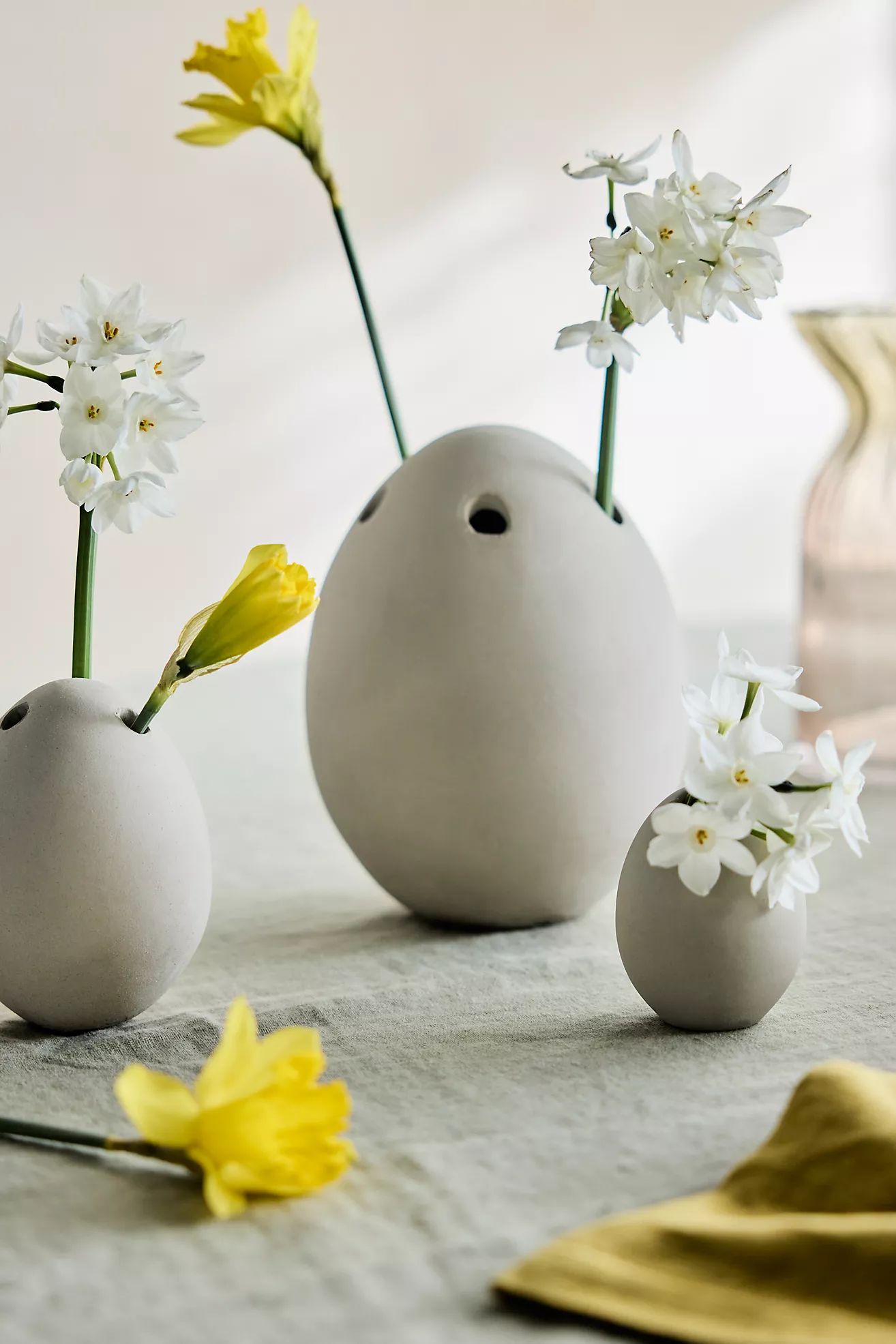 Egg Bud Vase | Terrain