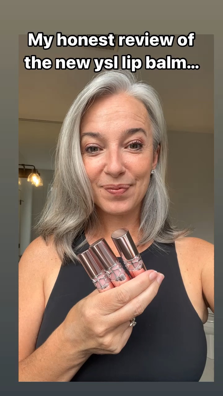 Here is my honest review of the Yves Saint Laurent Candy glow lion balm. 
Super hydrating, great quantity with minimal colour! 

#LTKbeauty #LTKsummer #LTKcanada
