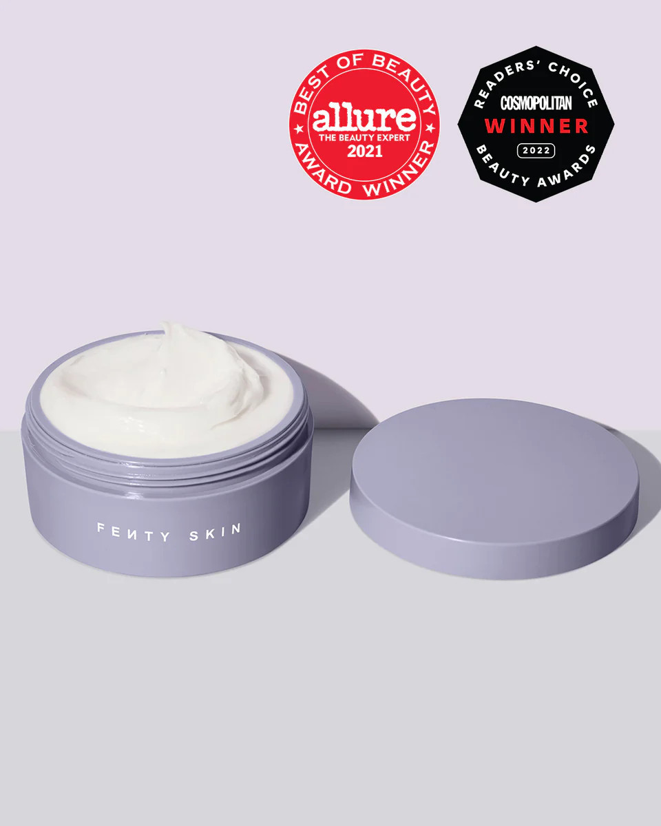 Butta Drop Whipped Oil Body Cream with Tropical Oils + Shea Butter | Fenty Beauty