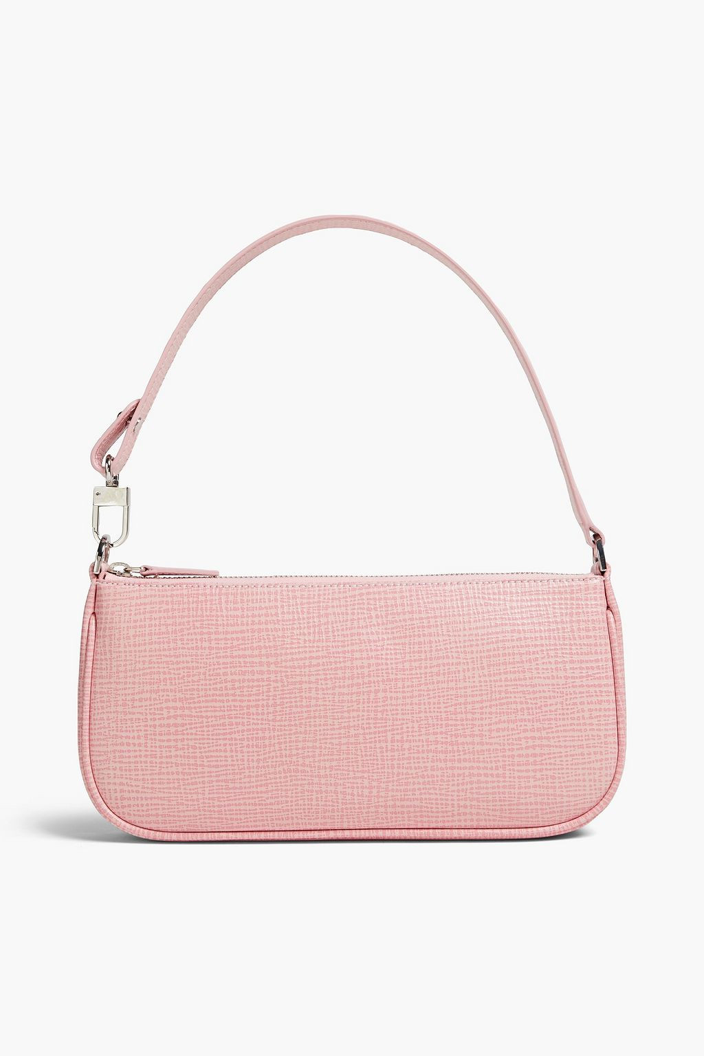 Rachel textured-leather tote | The Outnet (Middle East)