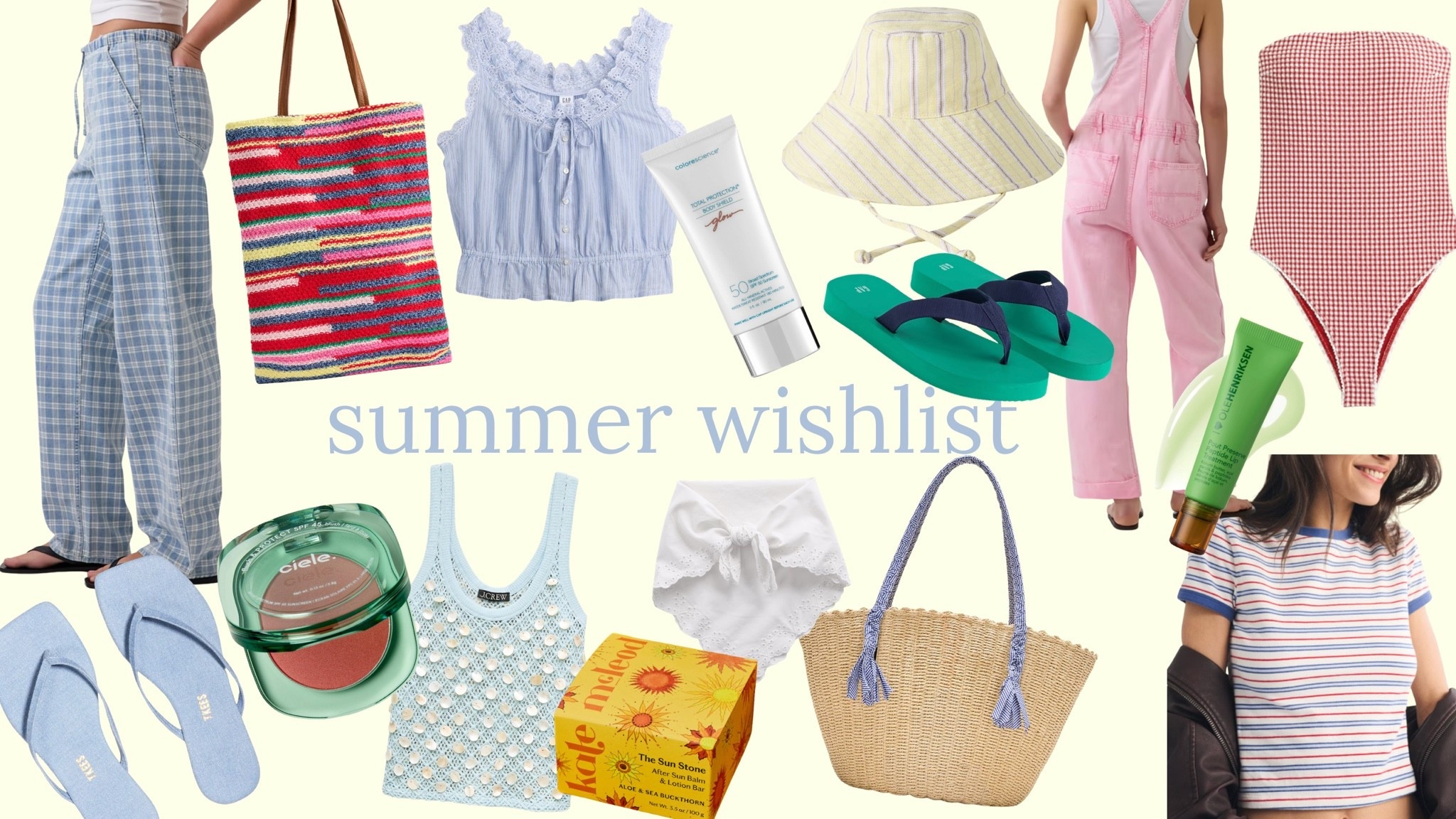 what I’m eyeing for summer!!

#LTKSaleAlert #LTKSeasonal