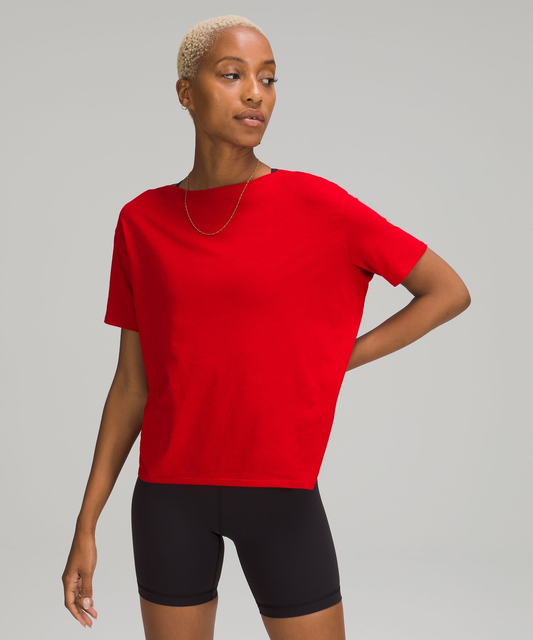 Back in Action Short Sleeve Shirt Online Only | Lululemon (US)