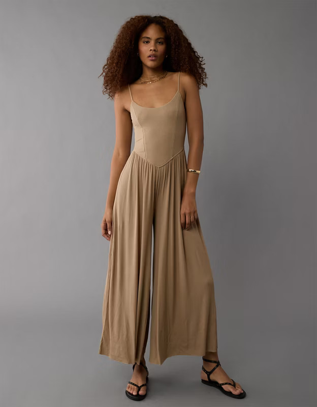 AE Soft & Sexy Jumpsuit | American Eagle Outfitters (US & CA)
