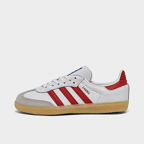 Little Kids' adidas Originals Samba OG Casual Shoes | JD Sports (US)