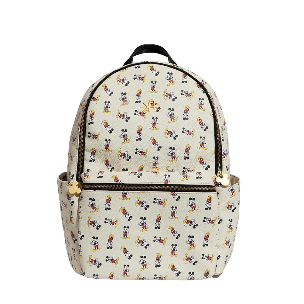 Freshly Picked Disney Retro Mickey Mouse Classic City Backpack II - Diaper Bag | Amazon (US)