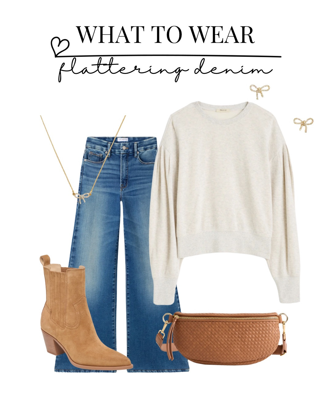 Denim you won’t regret buying!! These are so flattering and feel like a dream. Always look elevated dressed up or down. Currently 40% off with promo code BF40!

I’m 5’4 and the petite are a perfect length with flats and sneakers  

#LTKCyberWeek #LTKOver40 #LTKootd