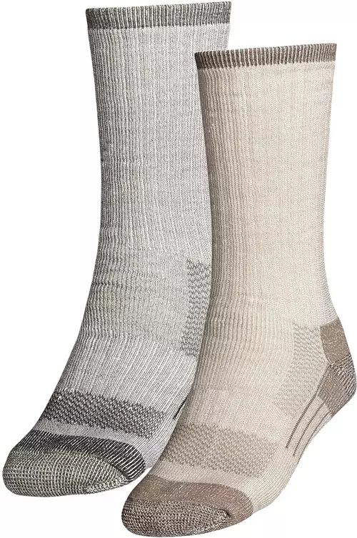 Alpine Design Merino Hiker Socks - 2 Pack | Dick's Sporting Goods