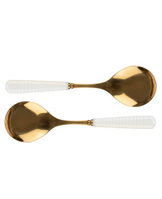 Sophie Conran Salad Servers, Set of 2 | Macy's
