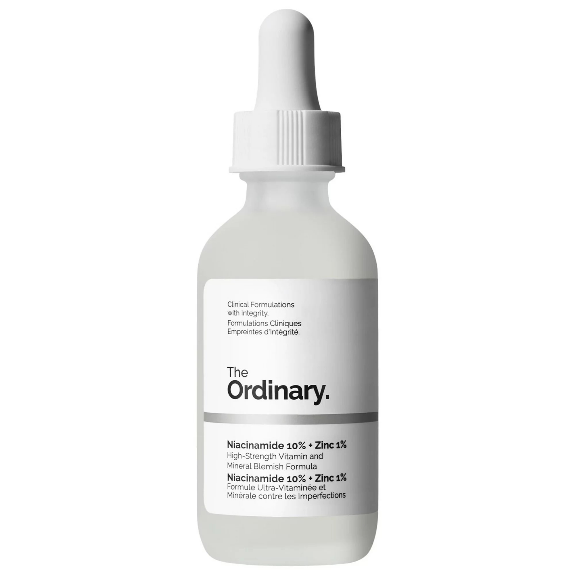 The Ordinary Niacinamide 10% + Zinc 1% Serum for Oily Skin | Kohl's