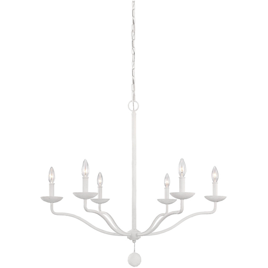 Annie Medium Chandelier | Visual Comfort
