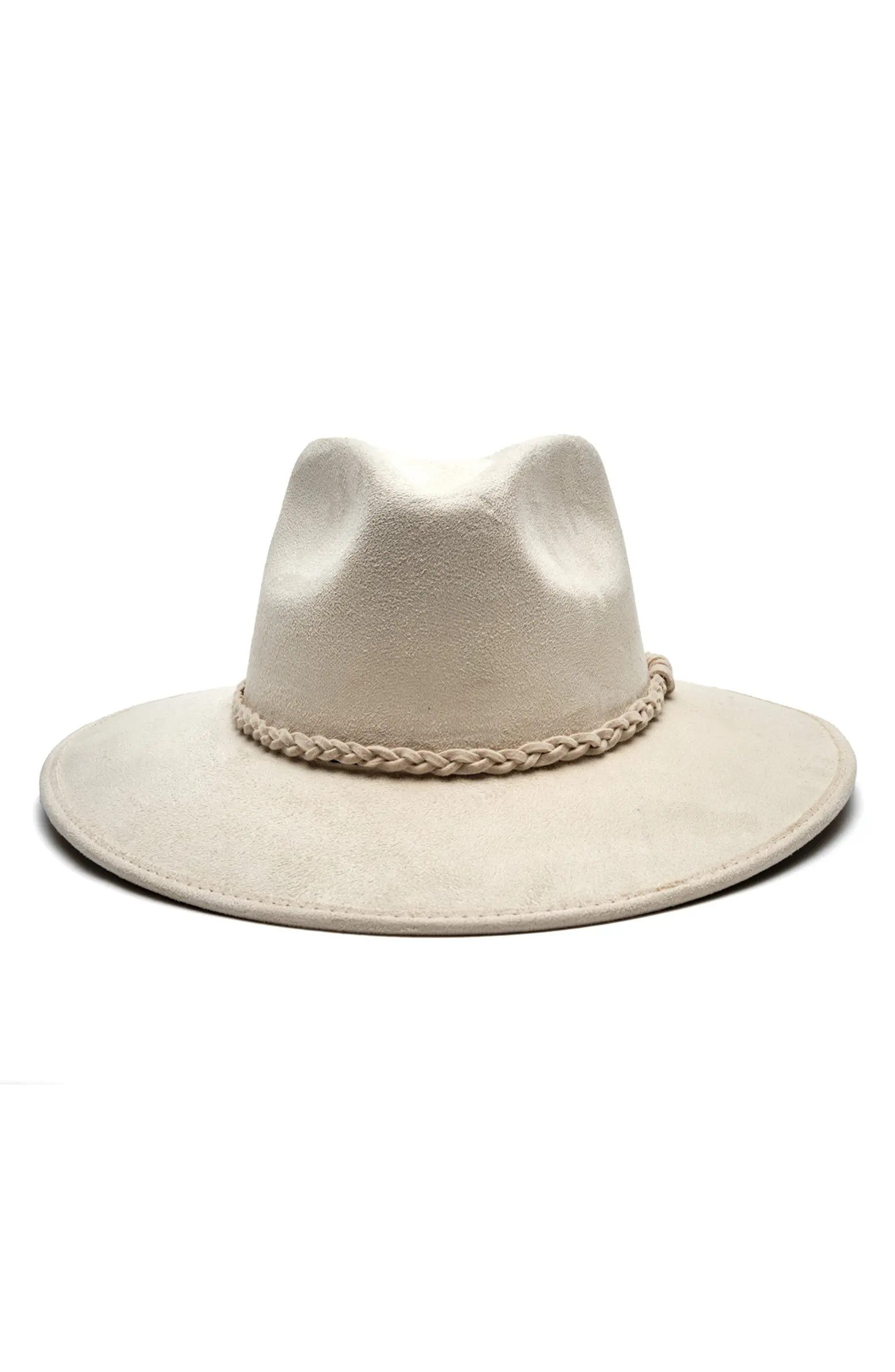 Suede Explorer Hat | Nordstrom Rack