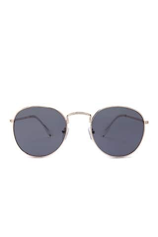 Round Metal Sunglasses | Forever 21 (US)