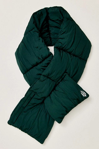 Pixie Packable Puffer Scarf | Free People (Global - UK&FR Excluded)