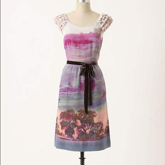 Anthropologie • Moulinette Soeurs Violet Gloaming-RARE | Poshmark