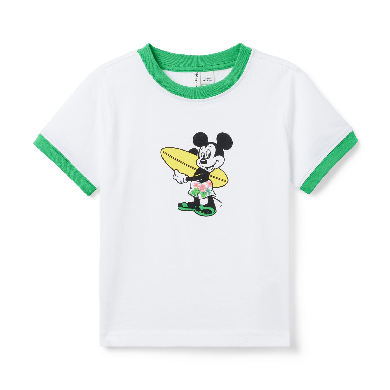 Disney Mickey Mouse Surf Tee | Janie and Jack