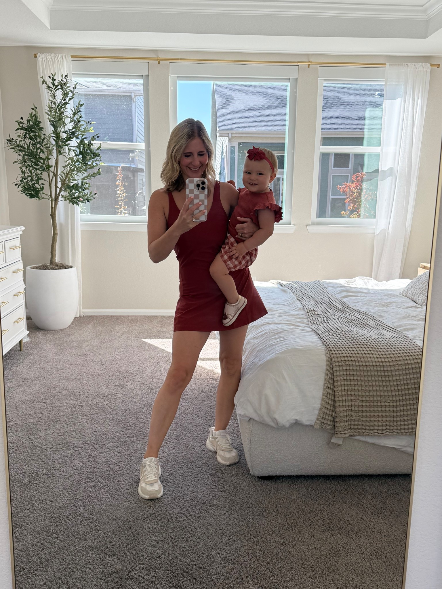 Early fall mom and toddler outfits 

#LTKFallSale #LTKBaby #LTKFindsUnder50