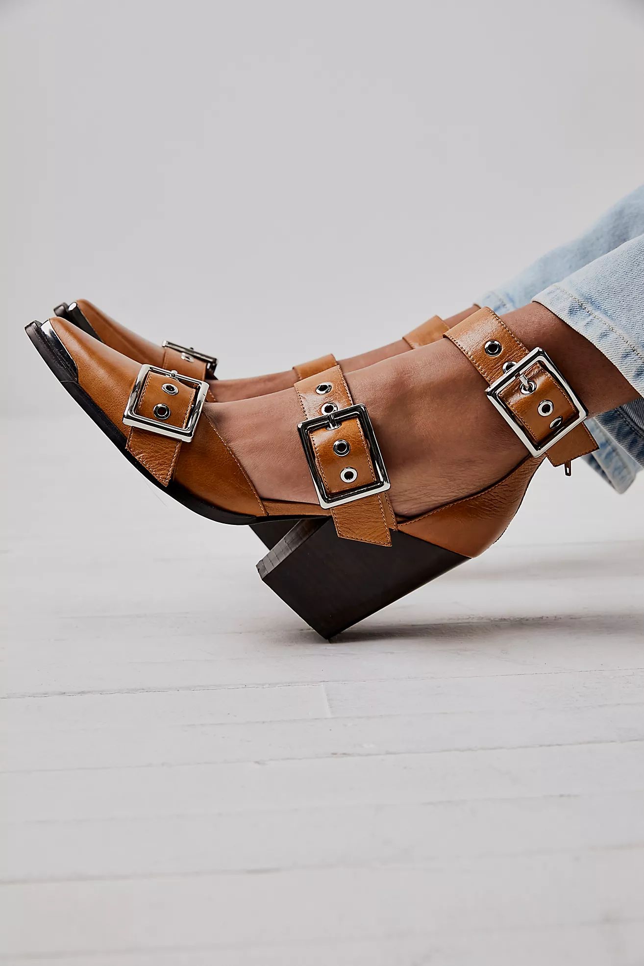 Hendrix Heels | Free People (Global - UK&FR Excluded)