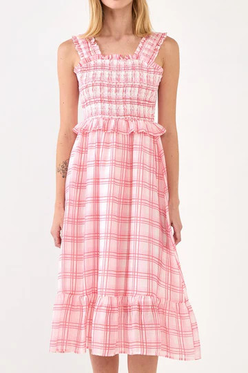 Chase dress | Mimi Seabrook