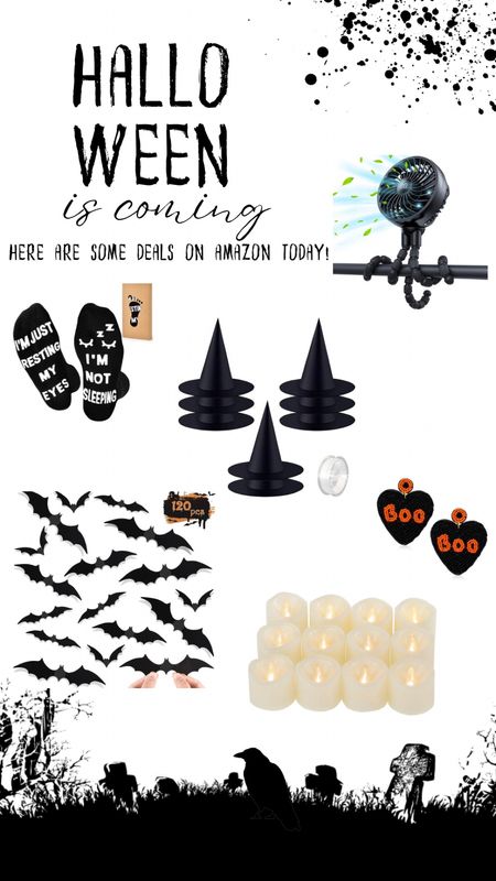 Halloween Amazon Deals today! #halloweendeals #amazondeals #halloween

#LTKSeasonal #LTKfamily #LTKhome