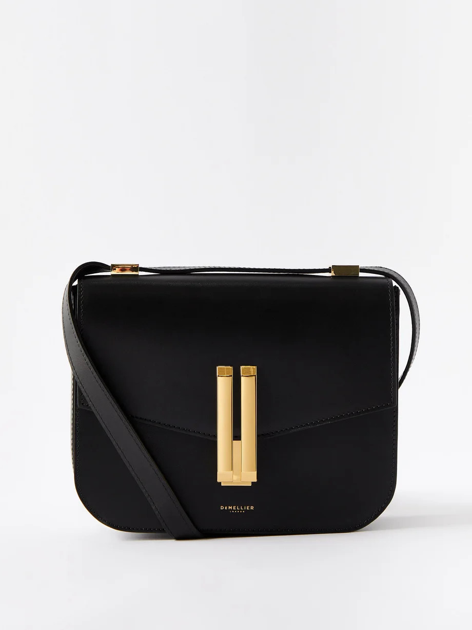 Vancouver leather cross-body bag | Matches (EU)