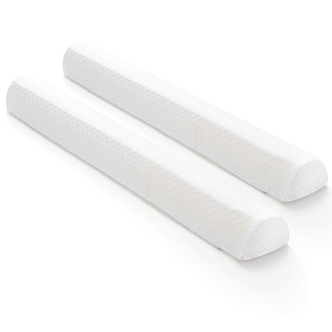 Toddler Bed Rail Bumpers [2 Pack] Safety Sleep Bedside Rail Guard for Toddlers & Kids & Baby | Me... | Amazon (US)