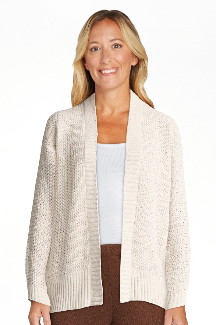 Time and Tru Women's Chenille Cardigan Sweater, Midweight, Sizes XS-XXXL | Walmart (US)