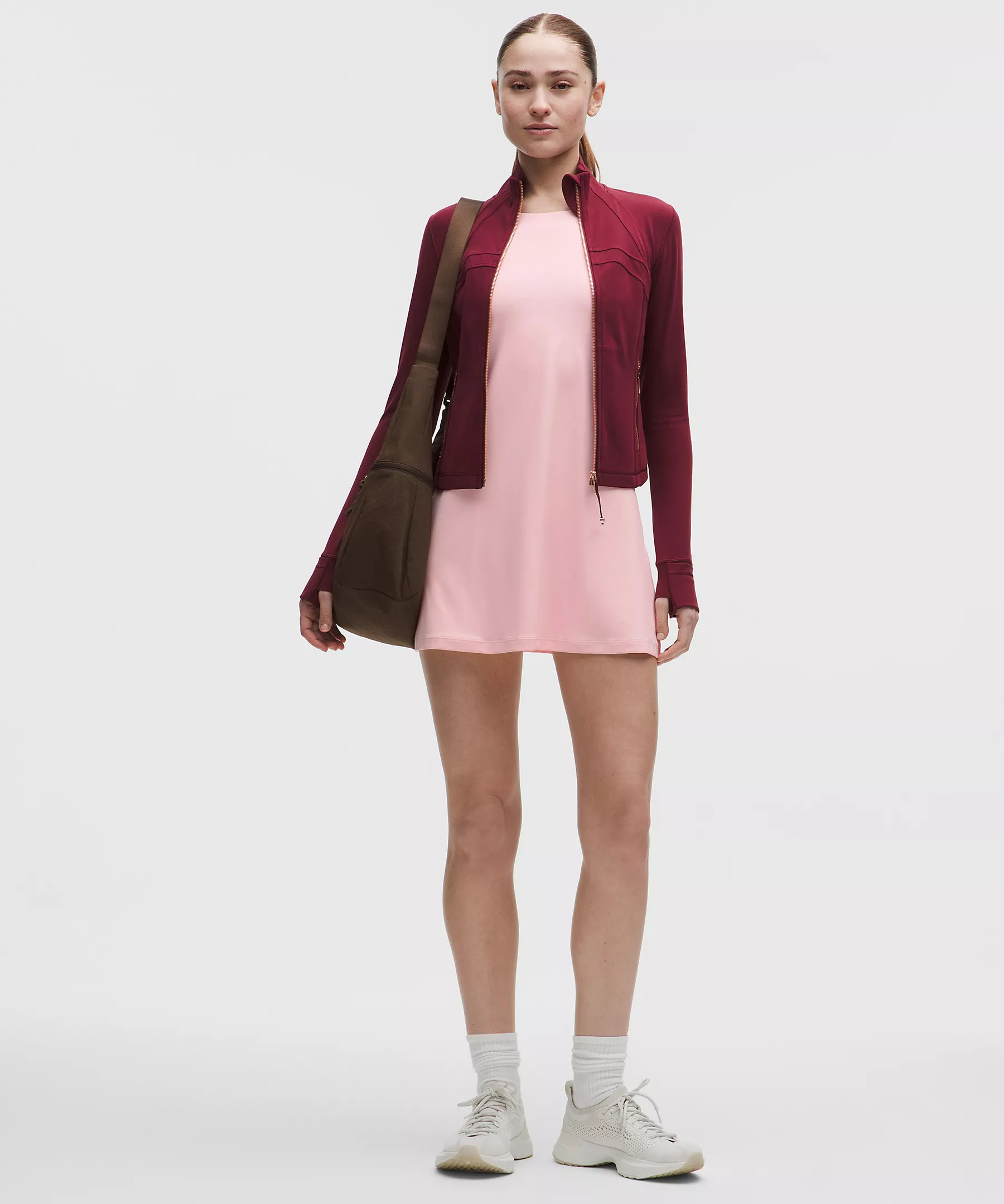 lululemon Align™ High-Neck Dress A/B Cup | Lululemon (US)