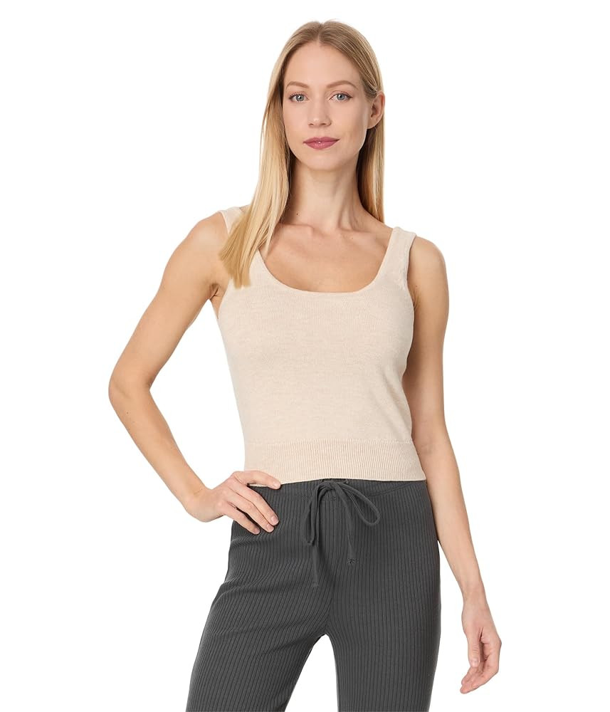 Eberjey Women's Recycled Sweater-The Tank | Amazon (US)