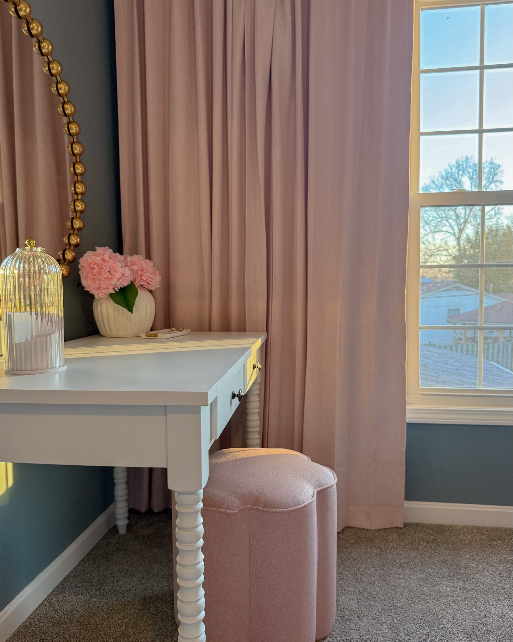 Dreamy girls room 🩷