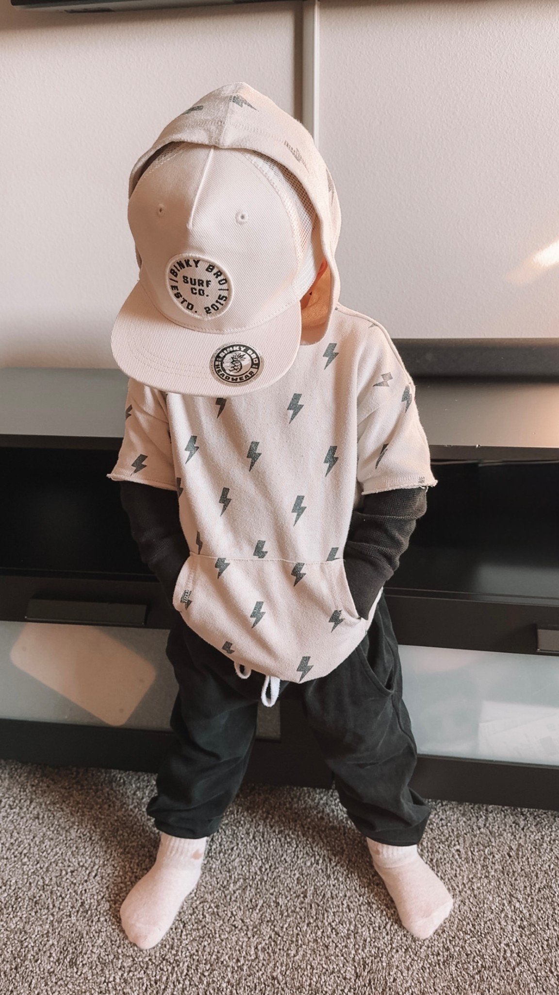 Toddler rad boy style 🏁⚡️


#LTKootd #LTKKids #LTKdayinmylife