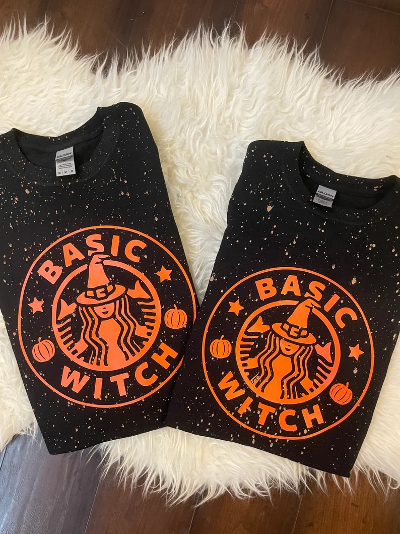 Basic Witch/Halloween Town/ Halloween/ Resting Witch face | Etsy | Etsy (US)