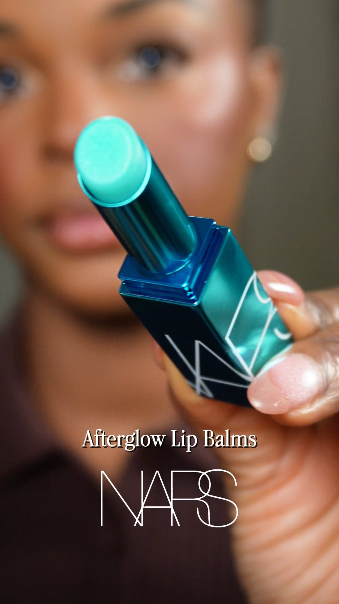NARS Afterglow Lip Balms 🩵🤎
