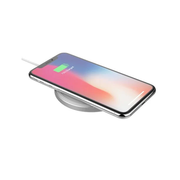 onn. Wireless Charging Pad, White - Walmart.com | Walmart (US)