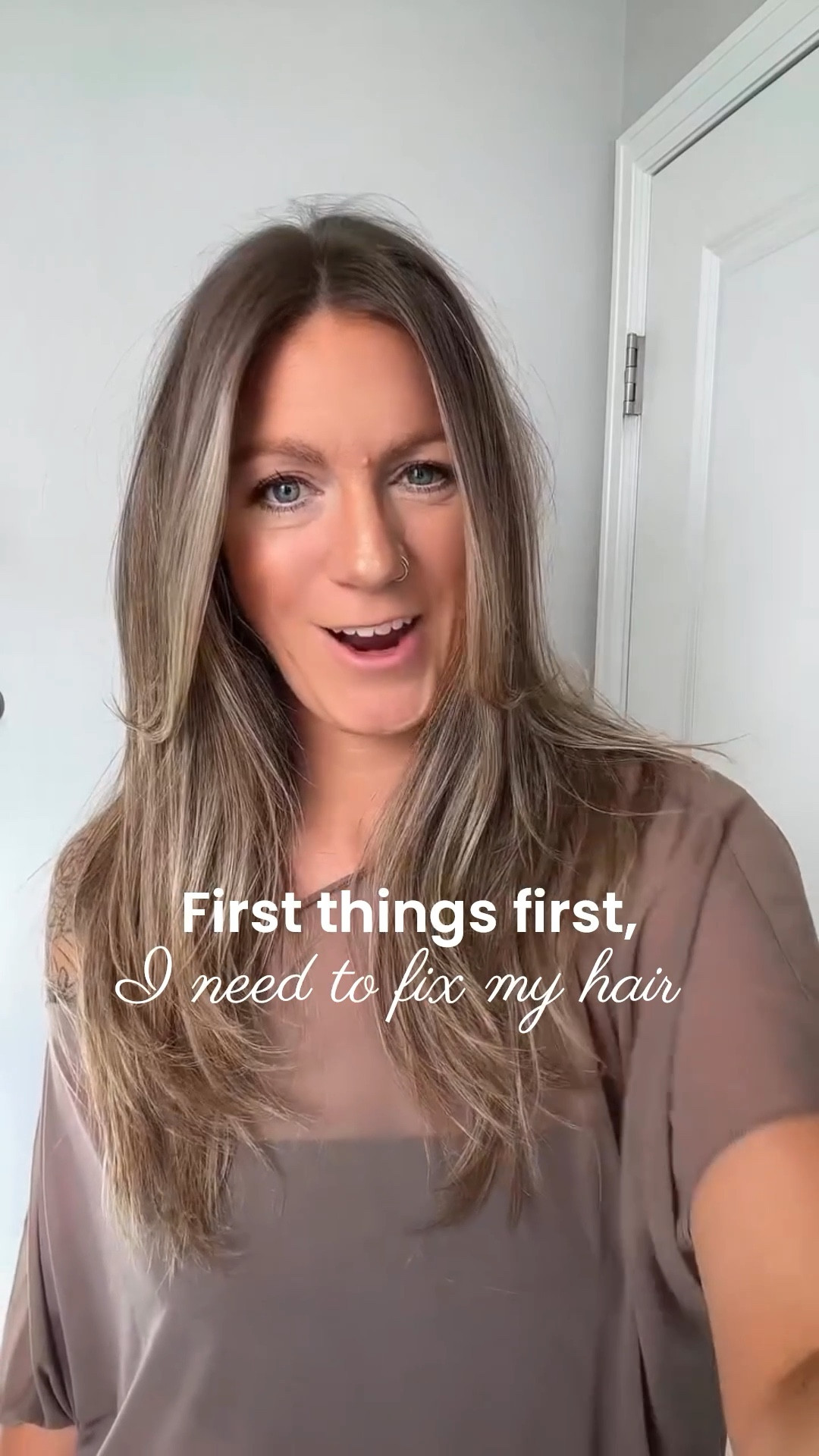 Holiday hair refresh! 

#LTKHoliday #LTKOver40 #LTKTall