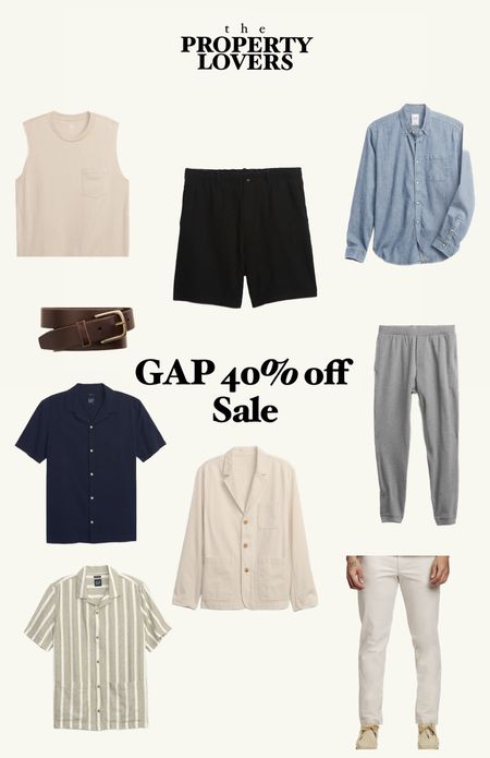 The items we’re eyeing from GAP’s 40% off sale!!!!


#LTKGiftGuide #LTKmens #LTKSeasonal