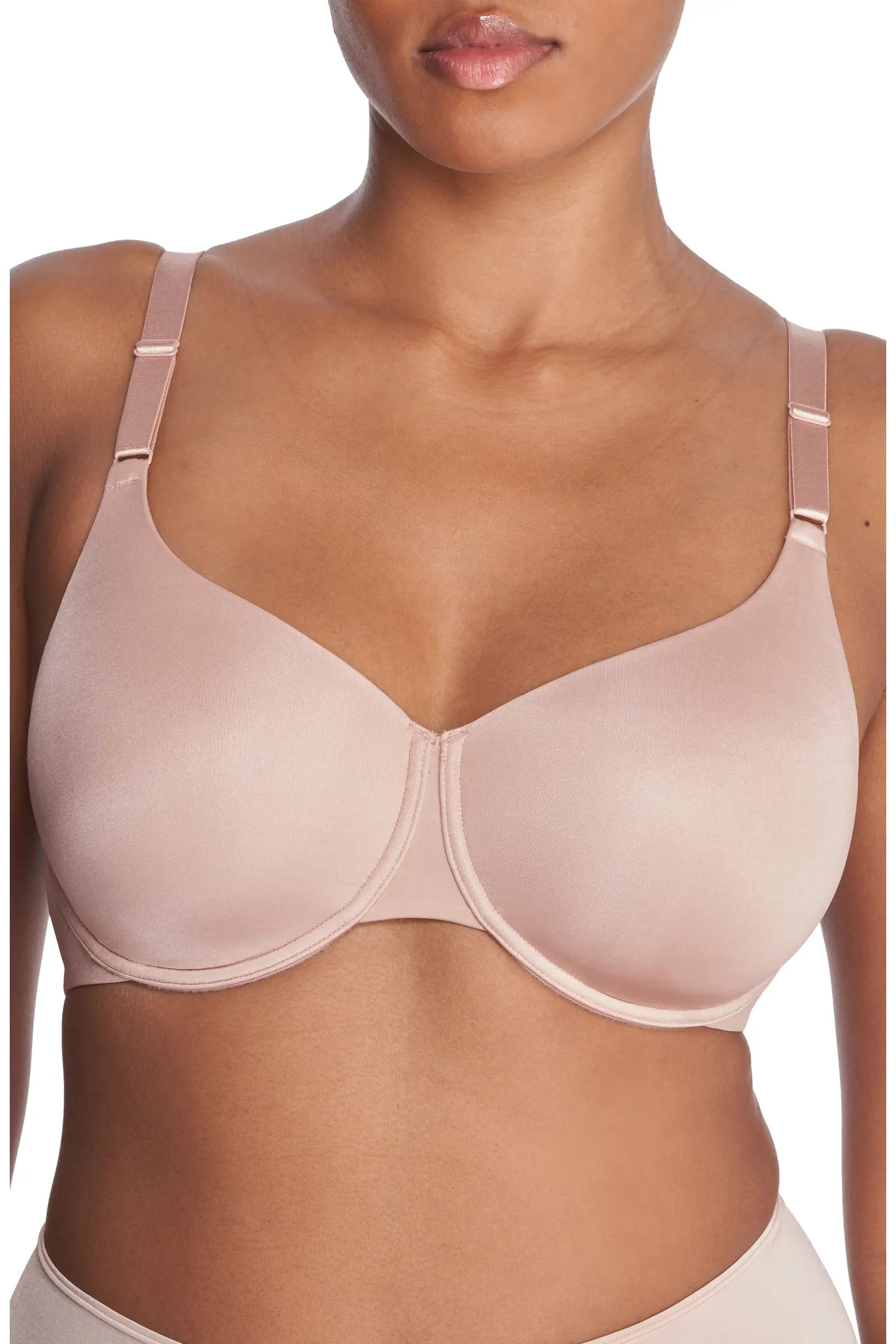 Liquid Full Fit Balconette T-Shirt Bra (Women) | Nordstrom | Nordstrom