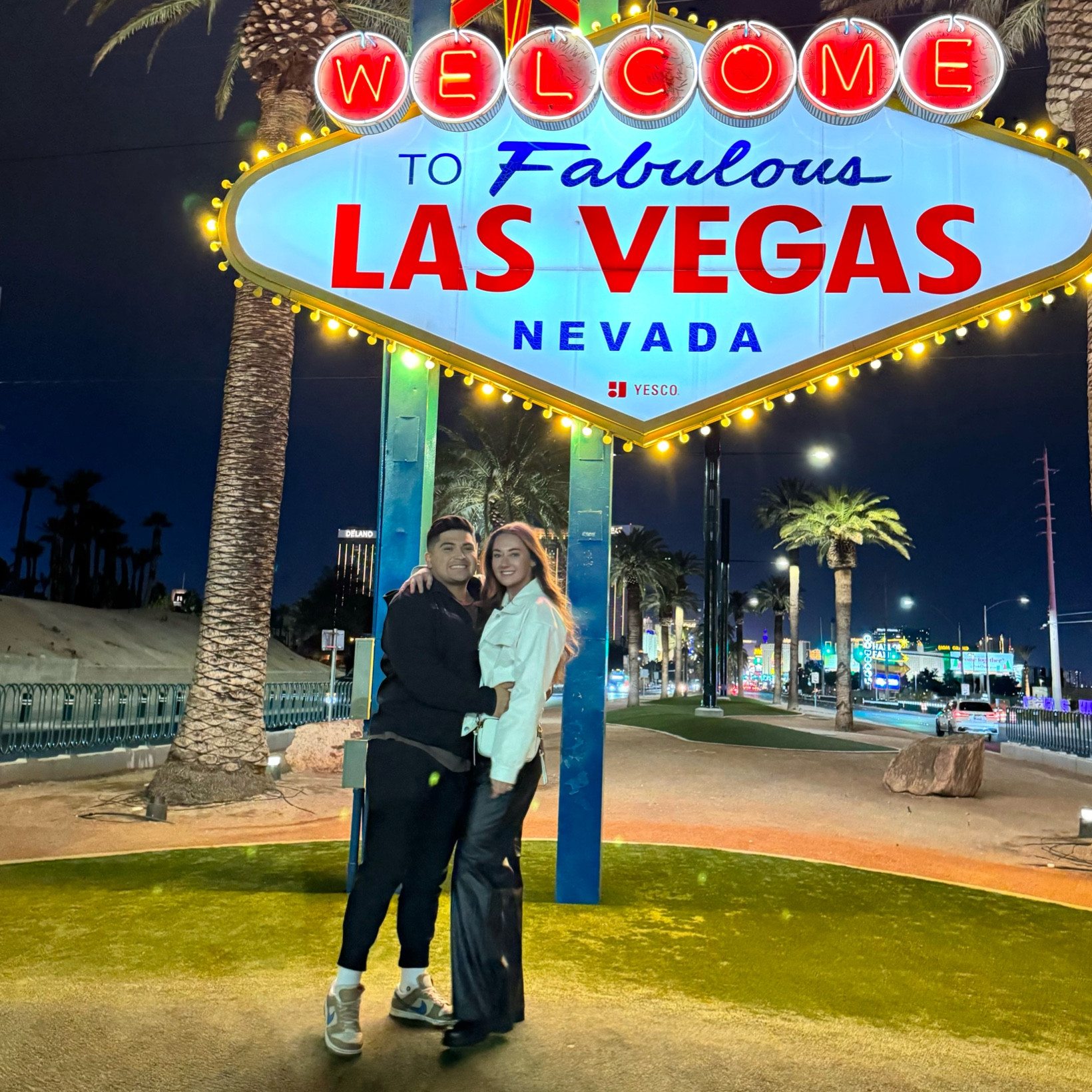 Winter Vegas Outfit!

#LTKSeasonal #LTKtravel #LTKstyletip