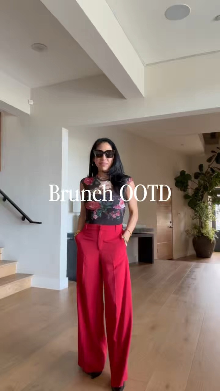 Sunday brunch OOTD 🤍

#LTKshoecrush #LTKstyletip #LTKbeauty