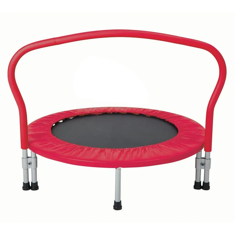 Play Day Folding Trampoline, 36" Diameter, Kids Sports, Ages 3+ | Walmart (US)