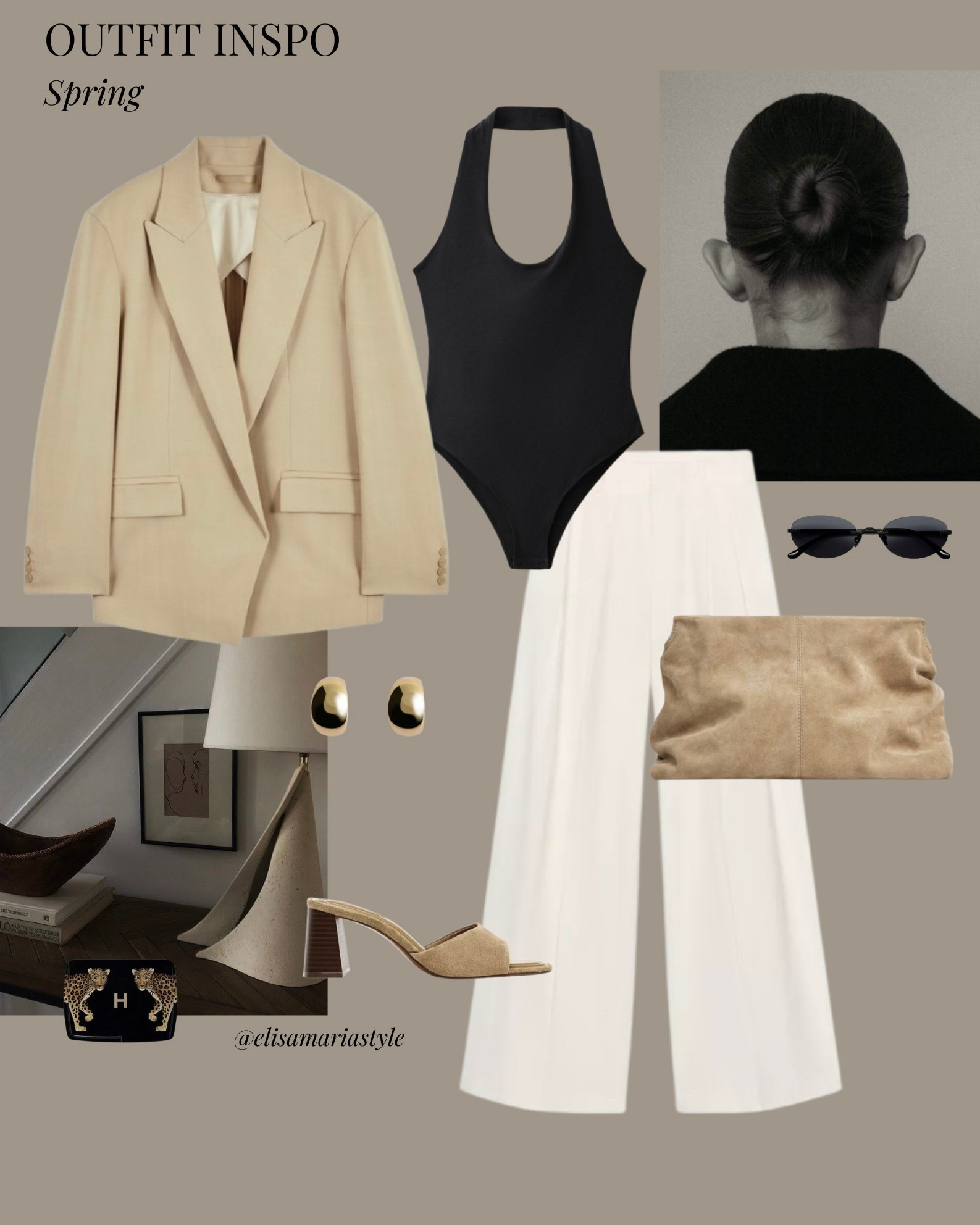 Spring and summer outfit idea  🍨

#LTKspring #LTKsummer #LTKbag