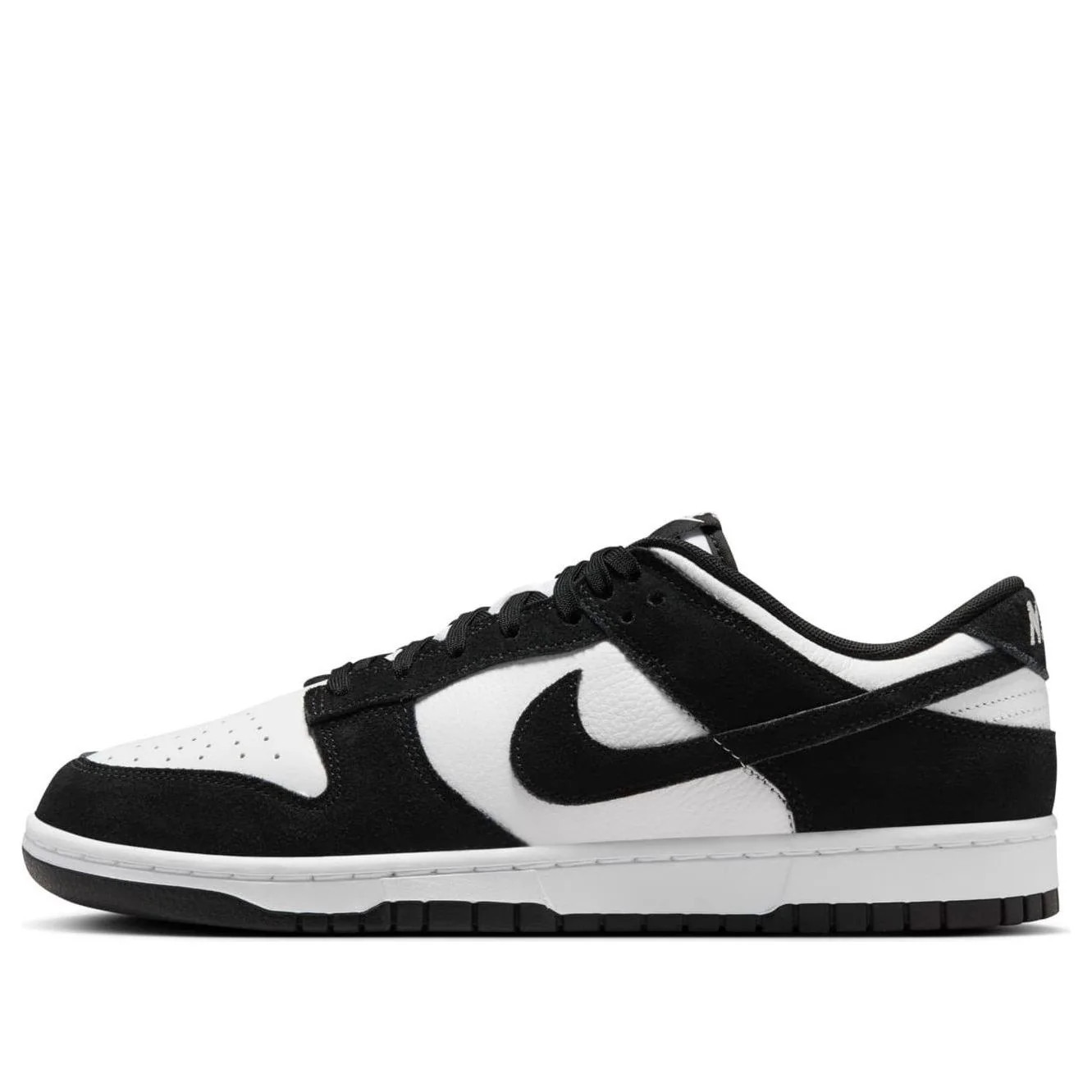 Nike Dunk Low Retro SE 'Suede Panda' FQ8249-100 | KICKS CREW