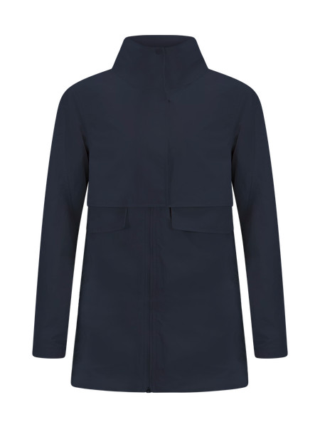 Always Effortless Long Jacket | Women's Coats & Jackets | lululemon | Lululemon (US)